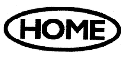 HOME trademark