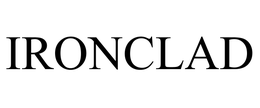 IRONCLAD trademark