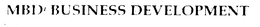 MBDI BUSINESS DEVELOPMENT PROCESS trademark