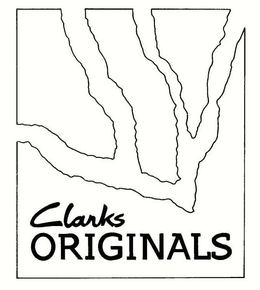 CLARKS ORIGINALS trademark