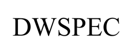 DWSPEC trademark