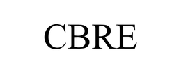 CBRE trademark