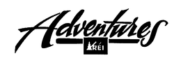 ADVENTURES REI trademark