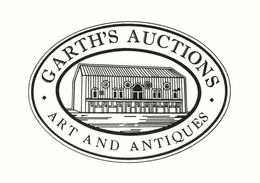 GARTH'S AUCTIONS ART AND ANTIQUES trademark