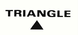 TRIANGLE trademark