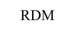 RDM trademark