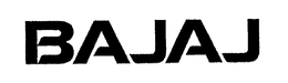 BAJAJ trademark