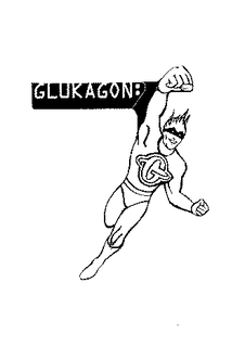 G GLUKAGON: trademark