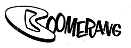 BOOMERANG trademark