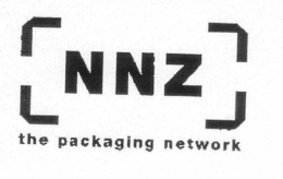 NNZ THE PACKAGING NETWORK trademark