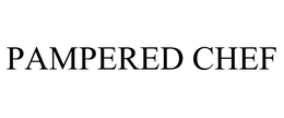 PAMPERED CHEF trademark