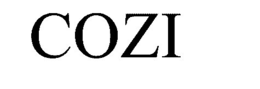 COZI trademark