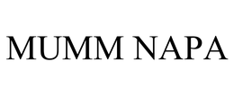 MUMM NAPA trademark