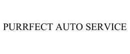 PURRFECT AUTO SERVICE trademark