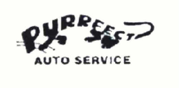 PURRFECT AUTO SERVICE trademark