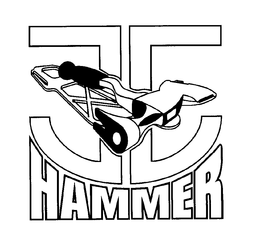 JC HAMMER trademark