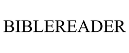 BIBLEREADER trademark