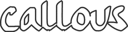 CALLOUS trademark