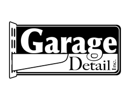 GARAGE DETAIL INC. trademark