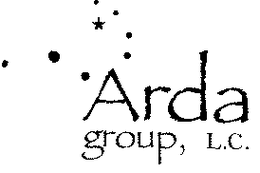 ARDA GROUP, L.C. trademark