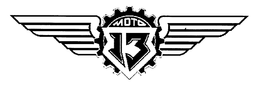 MOTO 13 trademark