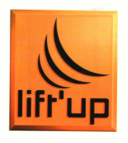 LIFT' UP trademark
