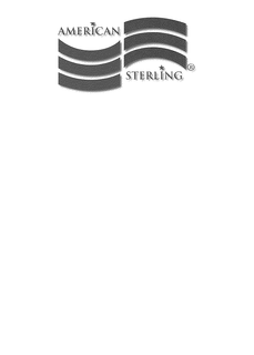 AMERICAN STERLING trademark