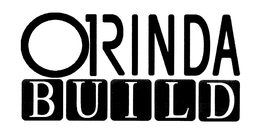 ORINDA BUILD trademark