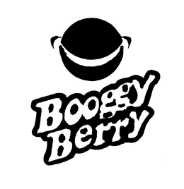 BOOGGY BERRY trademark