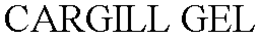 CARGILL GEL trademark