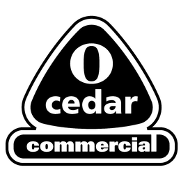 O CEDAR COMMERCIAL trademark
