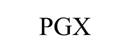 PGX trademark