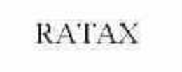 RATAX trademark