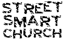 STREET SMART CHURCH trademark