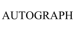 AUTOGRAPH trademark