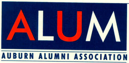 ALUM AUBURN ALUMNI ASSOCIATION trademark