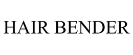 HAIR BENDER trademark