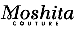 MOSHITA COUTURE trademark