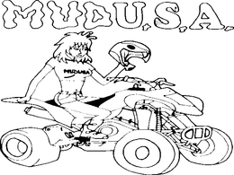 MUDU.S.A. trademark