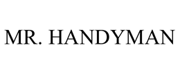 MR. HANDYMAN trademark
