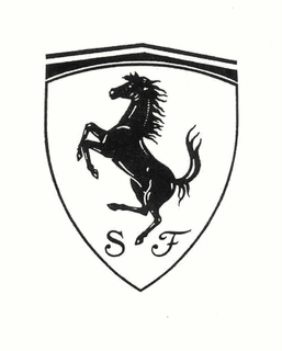 S F trademark