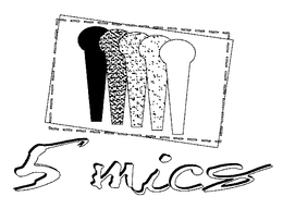 5 MICS trademark