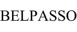 BELPASSO trademark