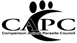 CAPC COMPANION ANIMAL PARASITE COUNCIL trademark