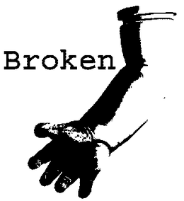 BROKEN trademark