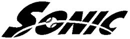 SONIC trademark