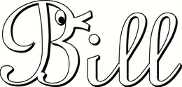 BILL trademark