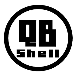 QB SHELL trademark