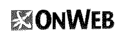 ONWEB trademark