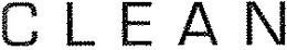 CLEAN trademark